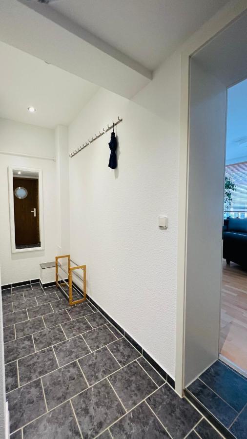 Grosses Und Helles Innenstadt Apartment - Ferienwohnung Bad Homburg vor der Höhe Esterno foto