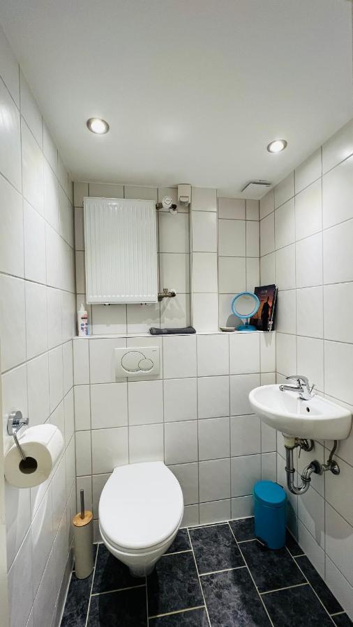 Grosses Und Helles Innenstadt Apartment - Ferienwohnung Bad Homburg vor der Höhe Esterno foto