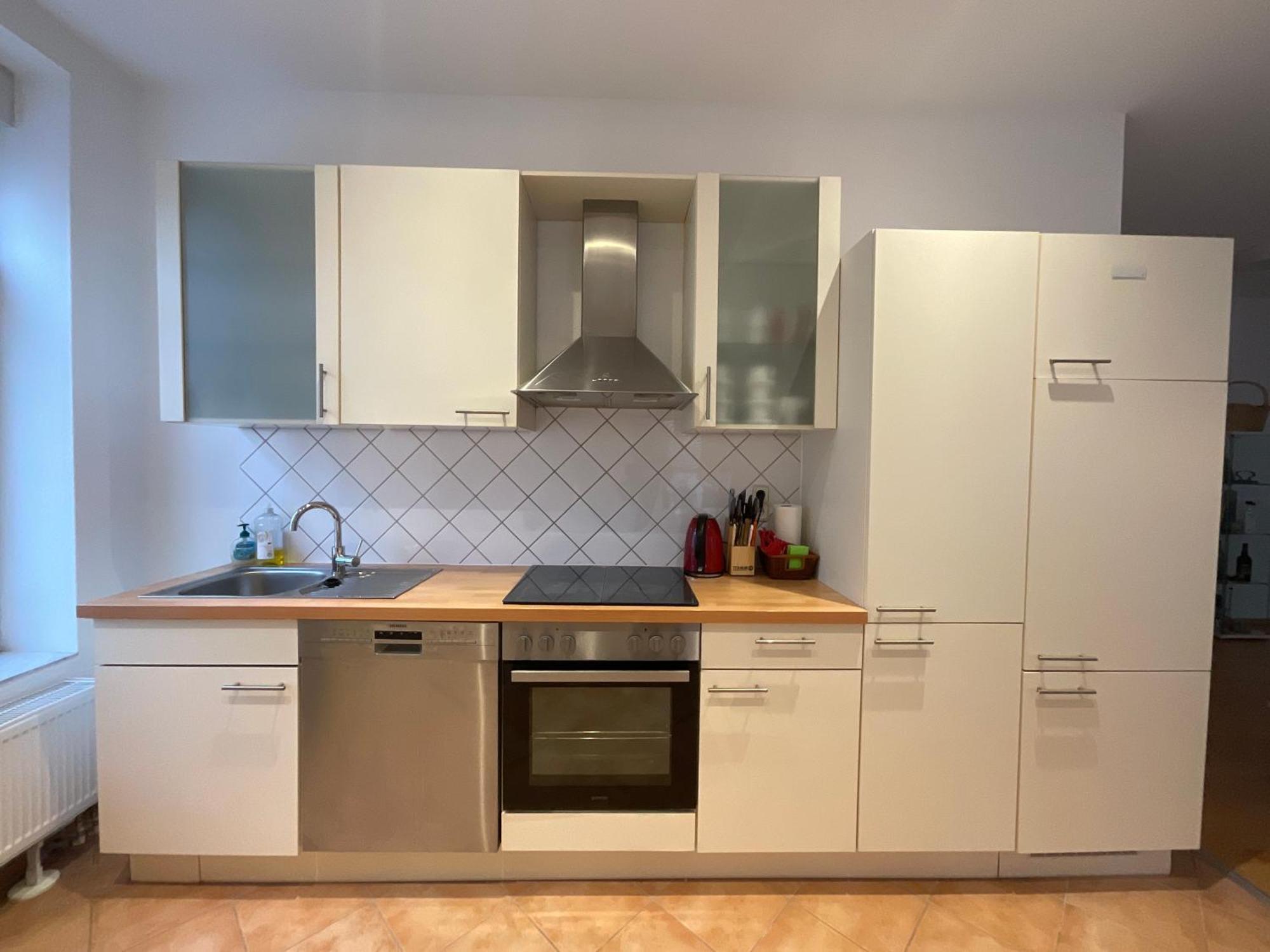 Grosses Und Helles Innenstadt Apartment - Ferienwohnung Bad Homburg vor der Höhe Esterno foto